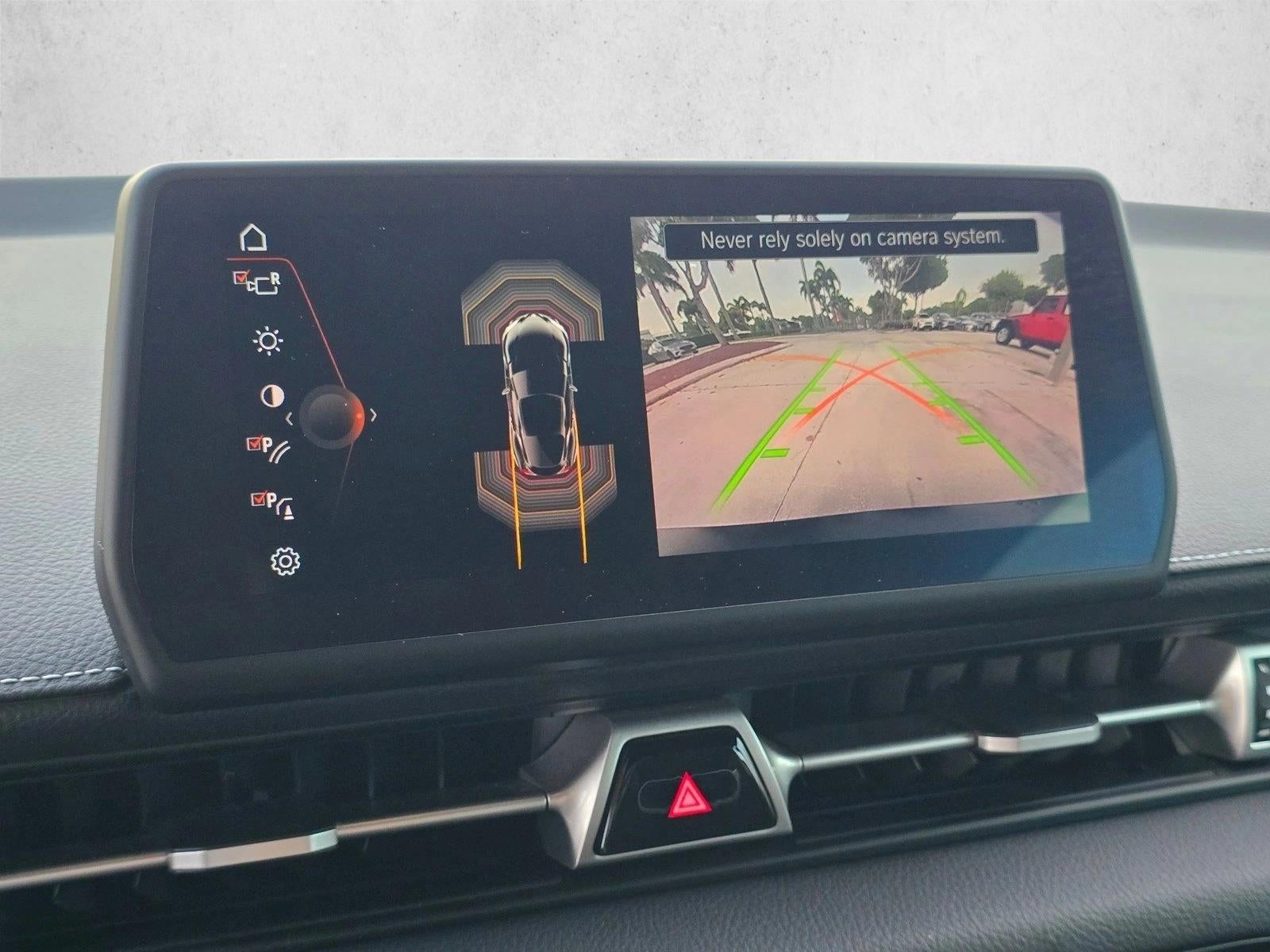 2022 Toyota GR Supra 2.0 Auto (Natl)