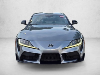 2022 Toyota GR Supra 2.0 Auto (Natl)