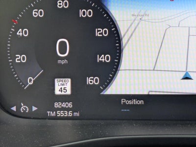 2021 Volvo XC40 T5 AWD R-Design