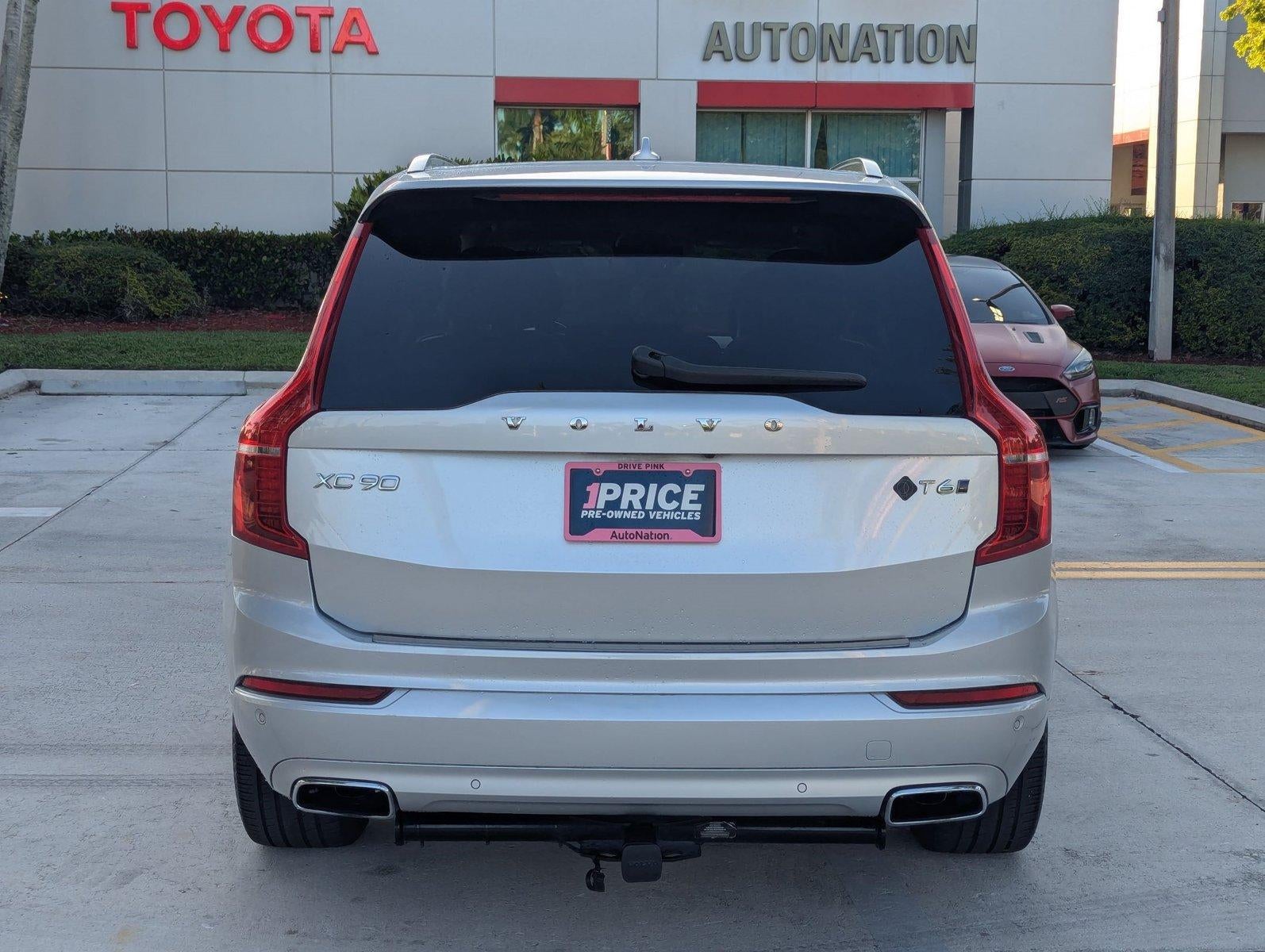 2020 Volvo XC90 T6 AWD Momentum 7 Passenger