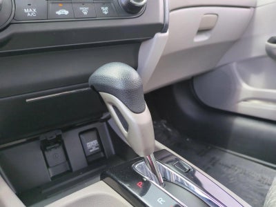 2015 Honda Civic Sedan LX CVT