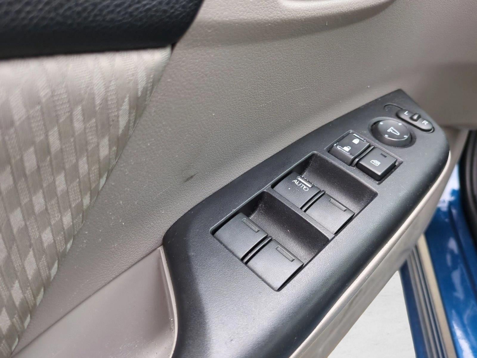 2015 Honda Civic Sedan LX CVT