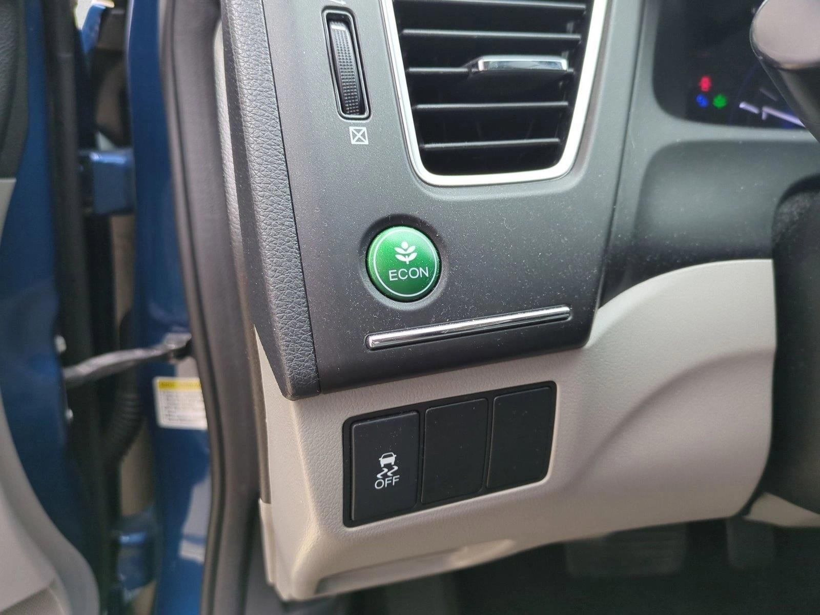 2015 Honda Civic Sedan LX CVT