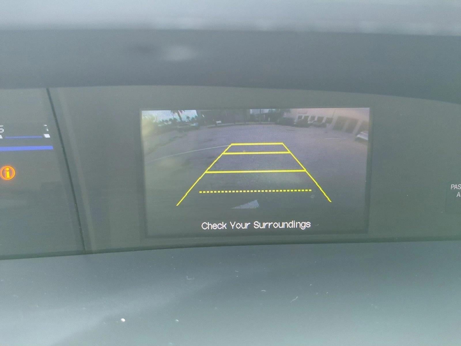 2015 Honda Civic Sedan LX CVT