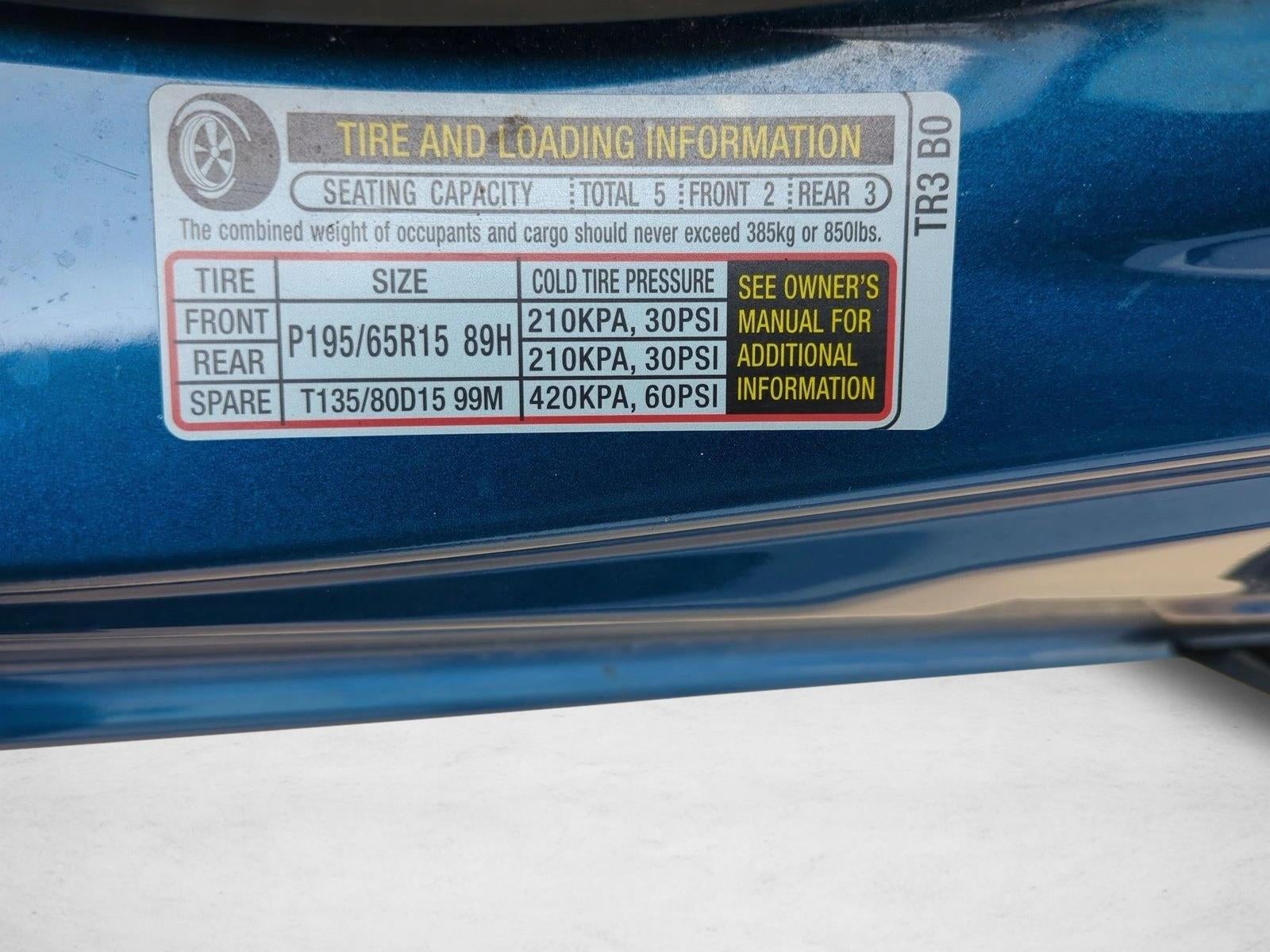 2015 Honda Civic Sedan LX CVT