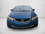 2015 Honda Civic Sedan LX CVT