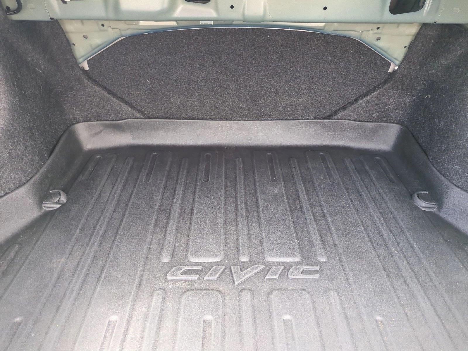 2015 Honda Civic Sedan LX CVT