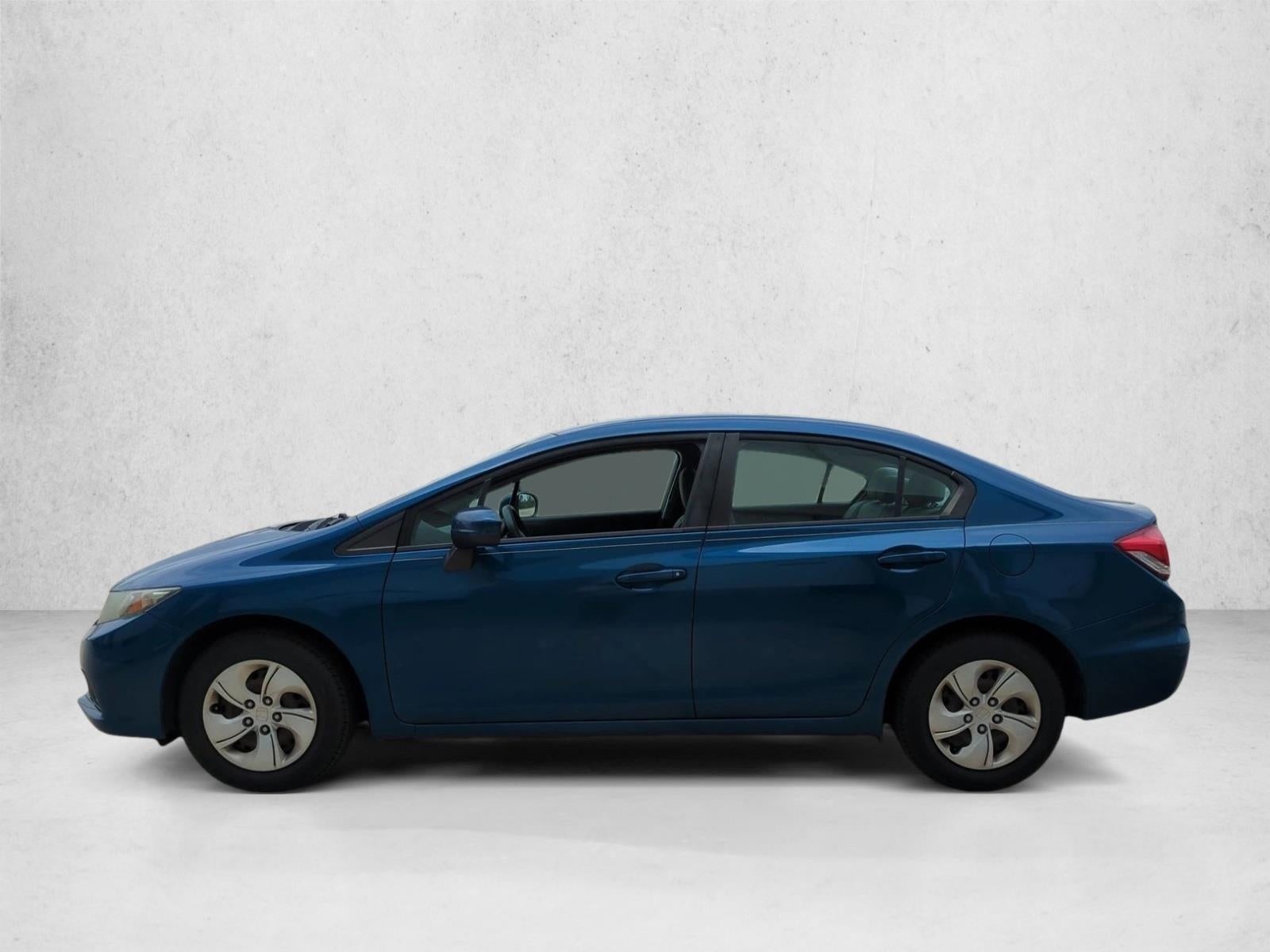 2015 Honda Civic Sedan LX CVT