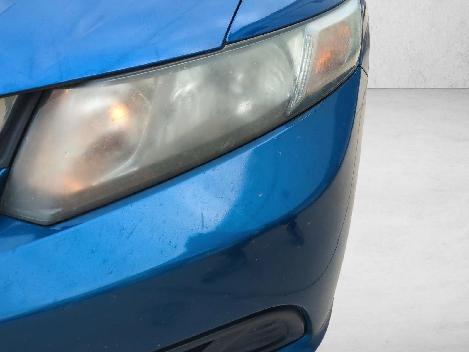 2015 Honda Civic Sedan LX CVT