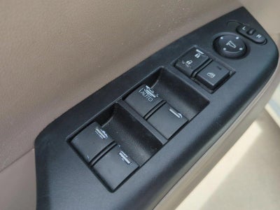 2015 Honda Civic Sedan EX-L CVT