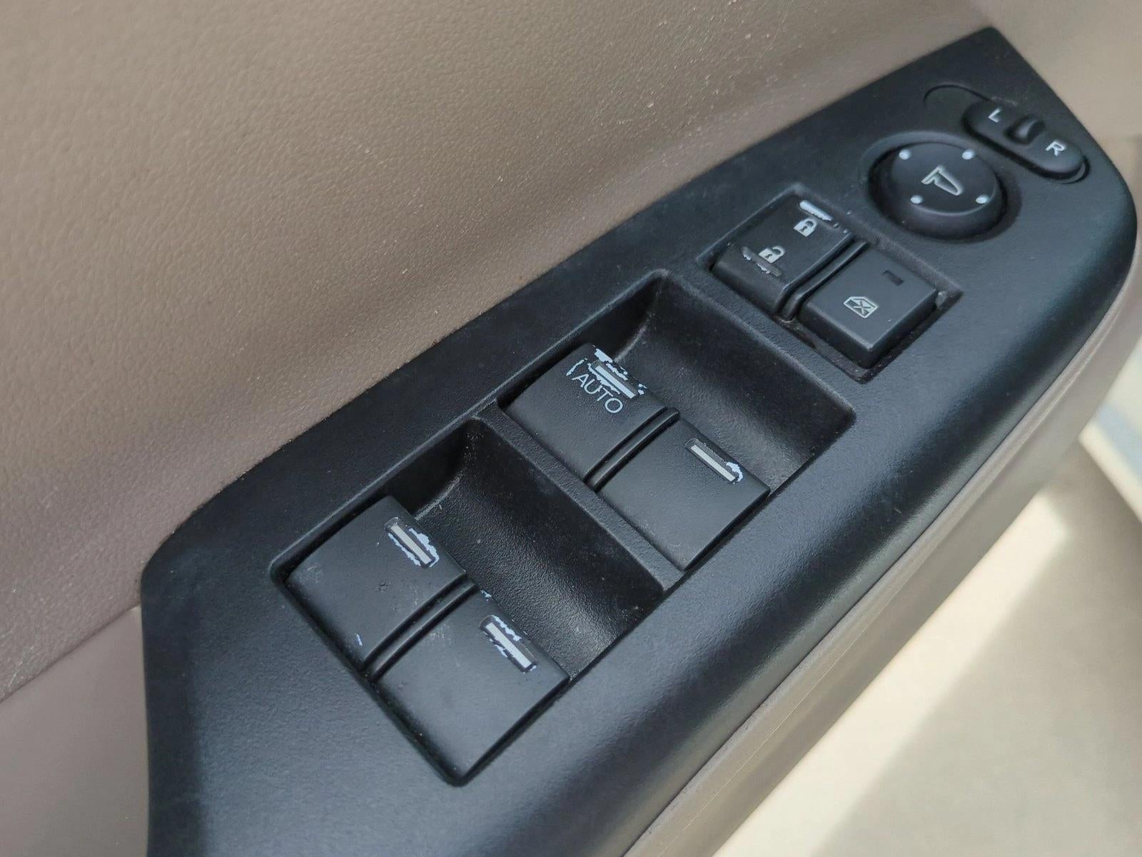 2015 Honda Civic Sedan EX-L CVT