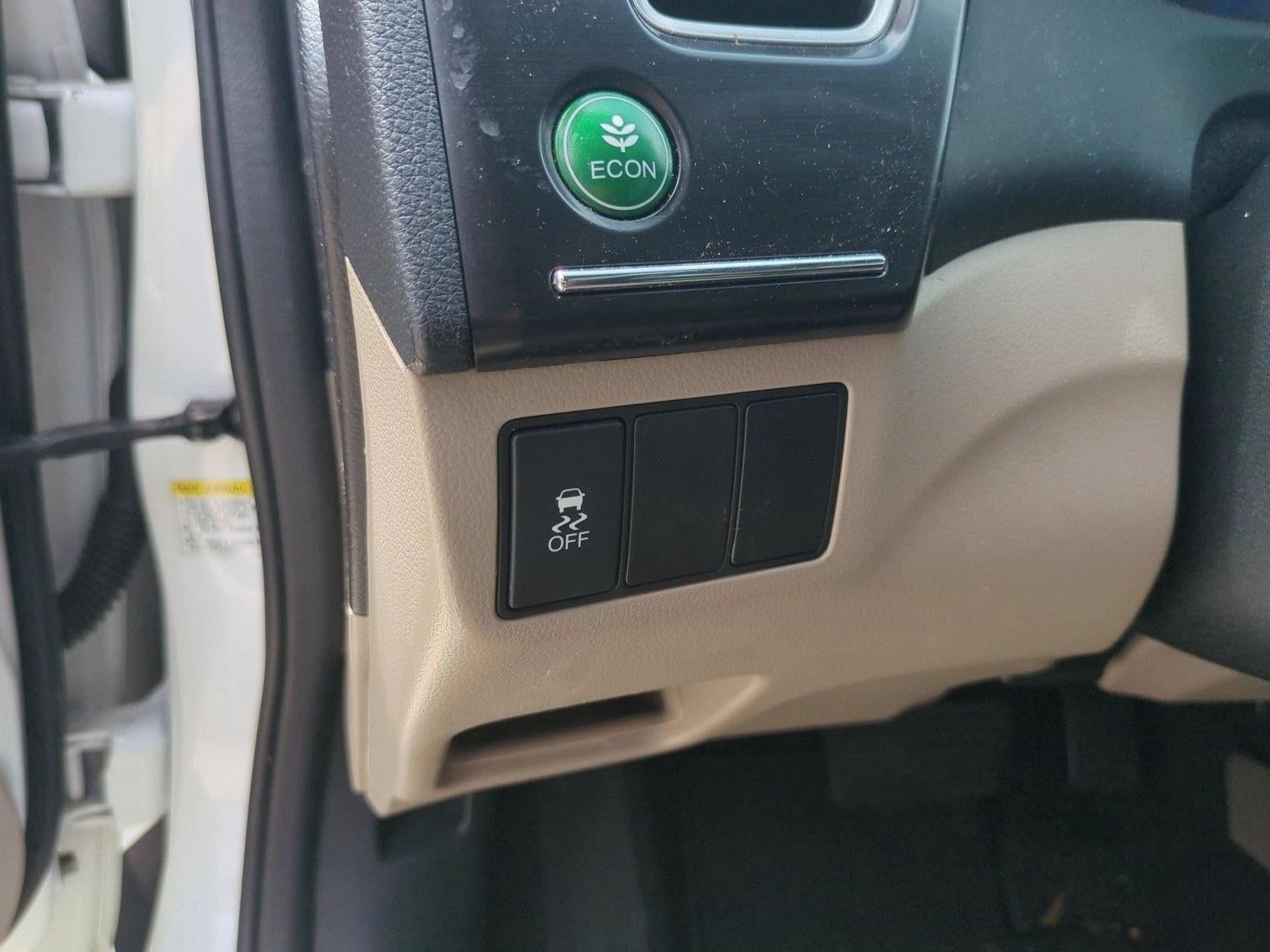 2015 Honda Civic Sedan EX-L CVT