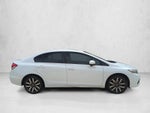 2015 Honda Civic Sedan EX-L CVT