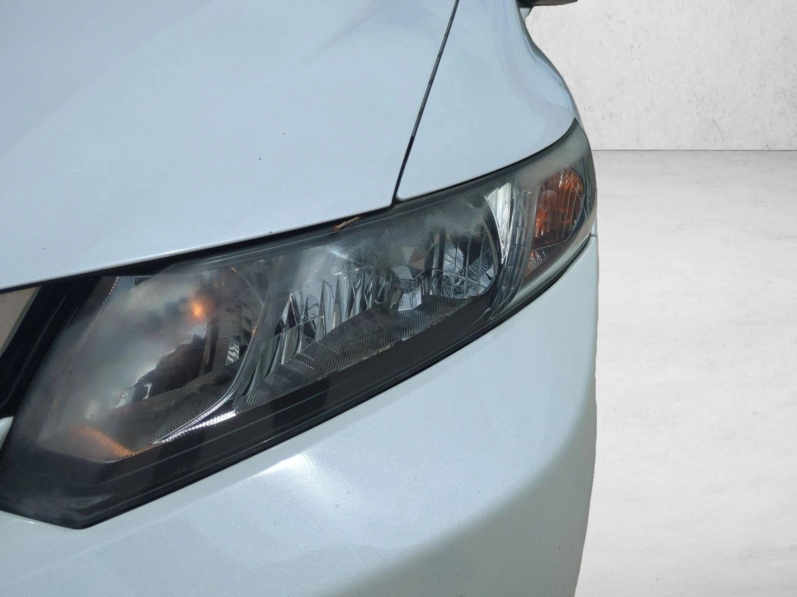2015 Honda Civic Sedan EX-L CVT