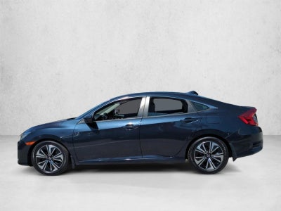 2017 Honda Civic Sedan EX-L CVT