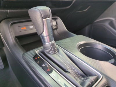 2024 Honda Civic Hatchback LX CVT