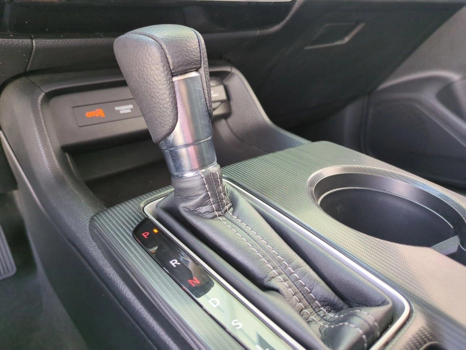 2024 Honda Civic Hatchback LX CVT
