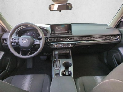 2024 Honda Civic Hatchback LX CVT