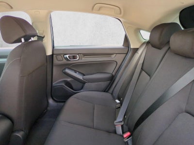 2024 Honda Civic Hatchback LX CVT