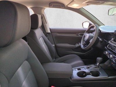 2024 Honda Civic Hatchback LX CVT