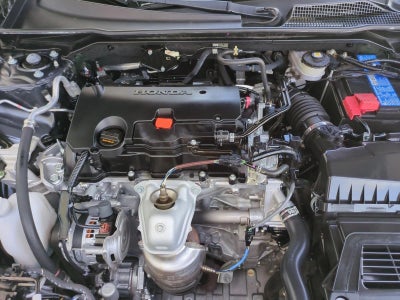 2024 Honda Civic Hatchback LX CVT