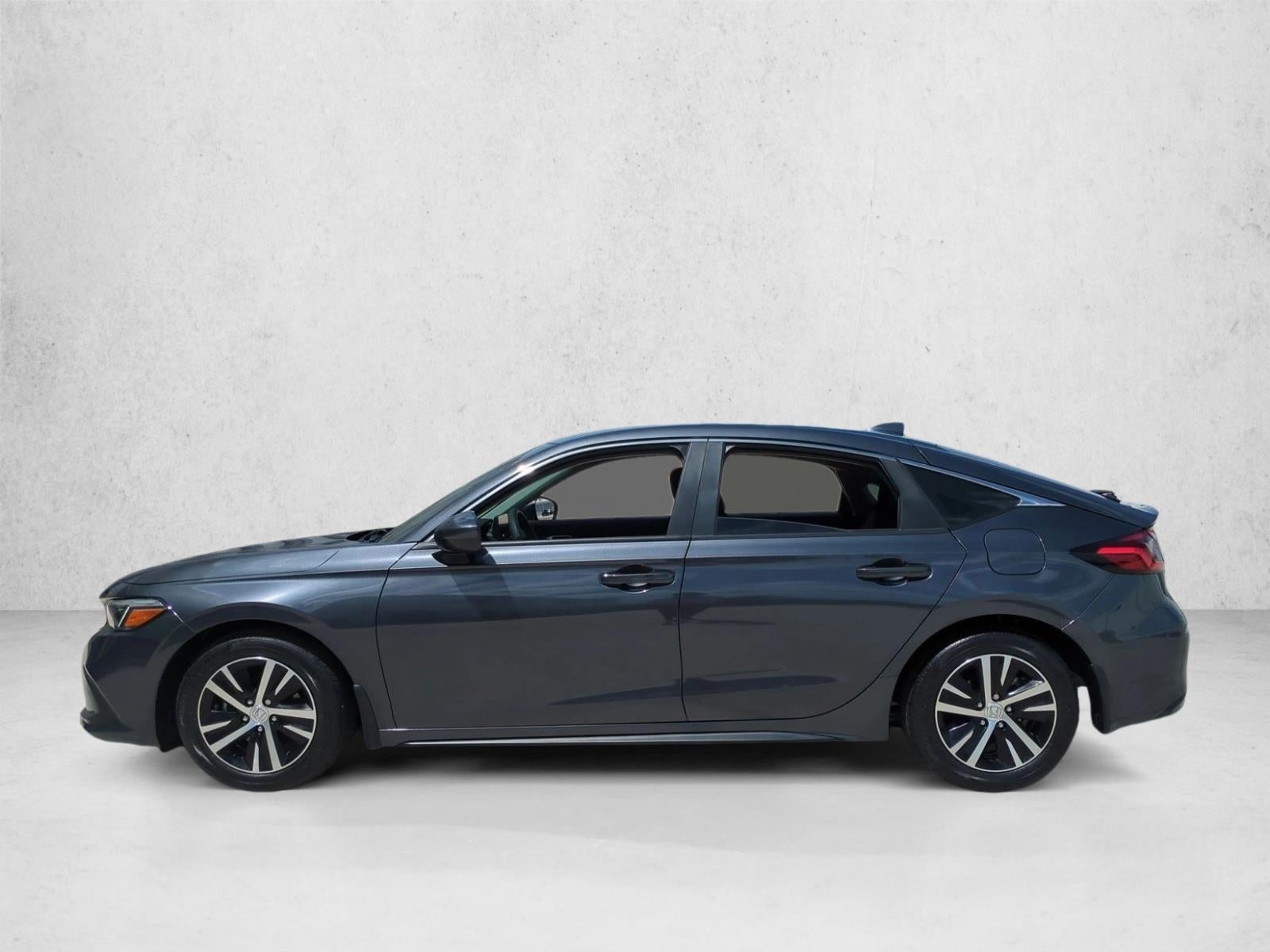 2024 Honda Civic Hatchback LX CVT