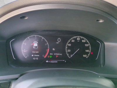2024 Honda Civic Hatchback LX CVT