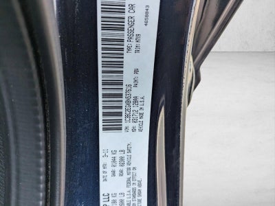 2011 Chrysler 200 2dr Conv Touring