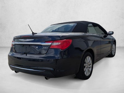 2011 Chrysler 200 2dr Conv Touring