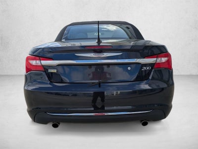 2011 Chrysler 200 2dr Conv Touring