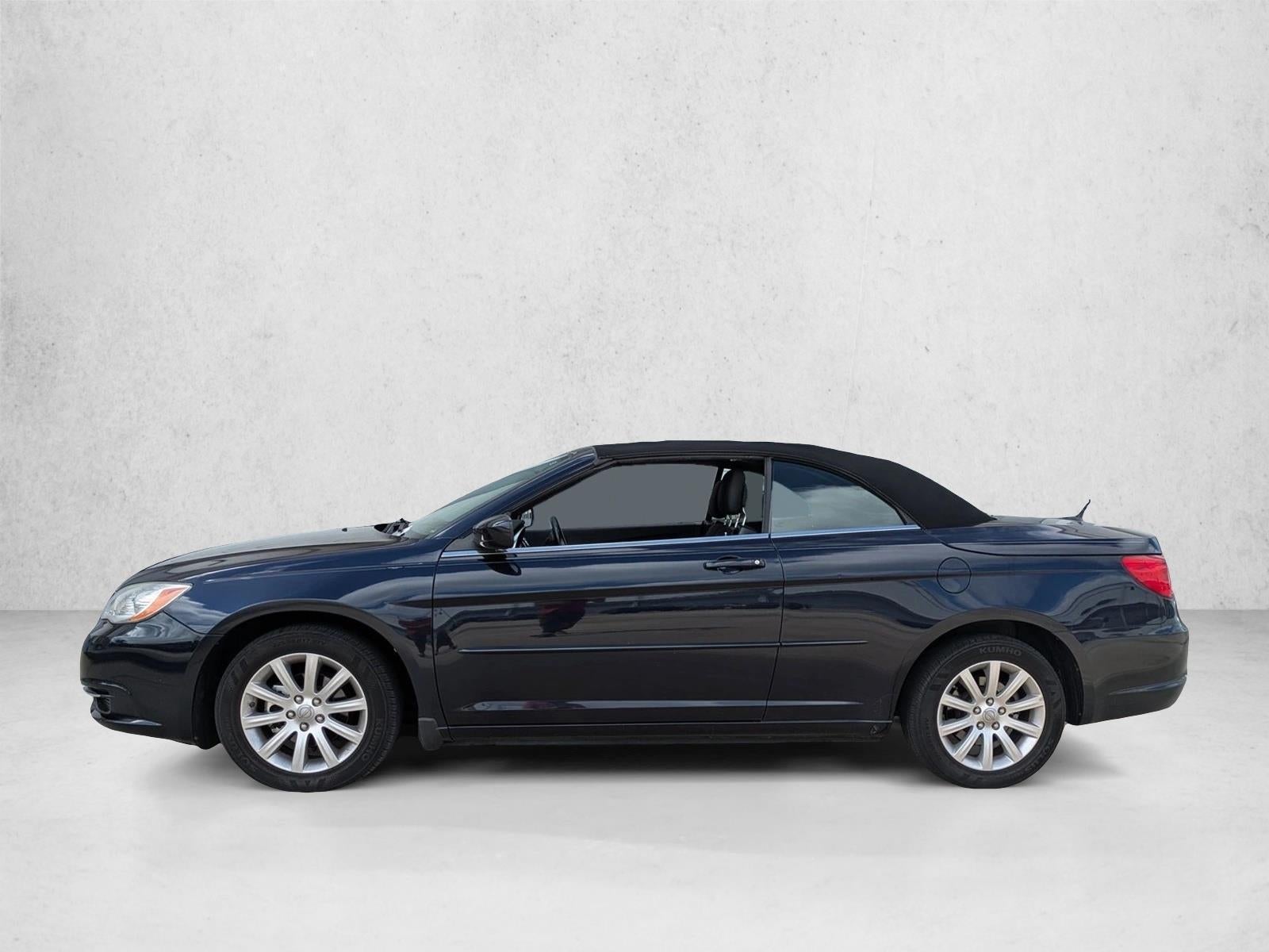 2011 Chrysler 200 2dr Conv Touring