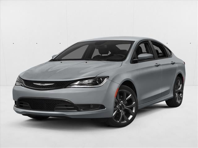 2015 Chrysler 200 4dr Sdn Limited FWD