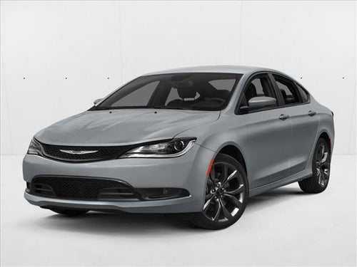 2015 Chrysler 200 4dr Sdn Limited FWD