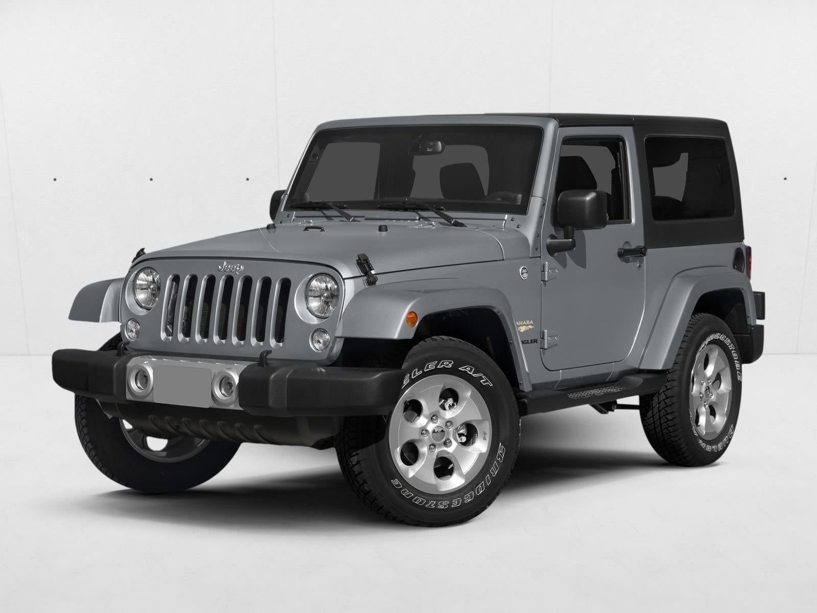 2015 Jeep Wrangler 4WD 2dr Sport
