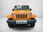 2013 Jeep Wrangler 4WD 2dr Sahara