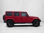 2014 Jeep Wrangler Unlimited 4WD 4dr Sahara