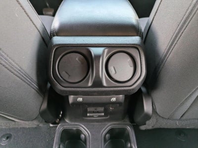 2018 Jeep Wrangler Unlimited Sahara 4x4