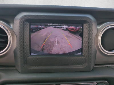 2018 Jeep Wrangler Unlimited Sahara 4x4