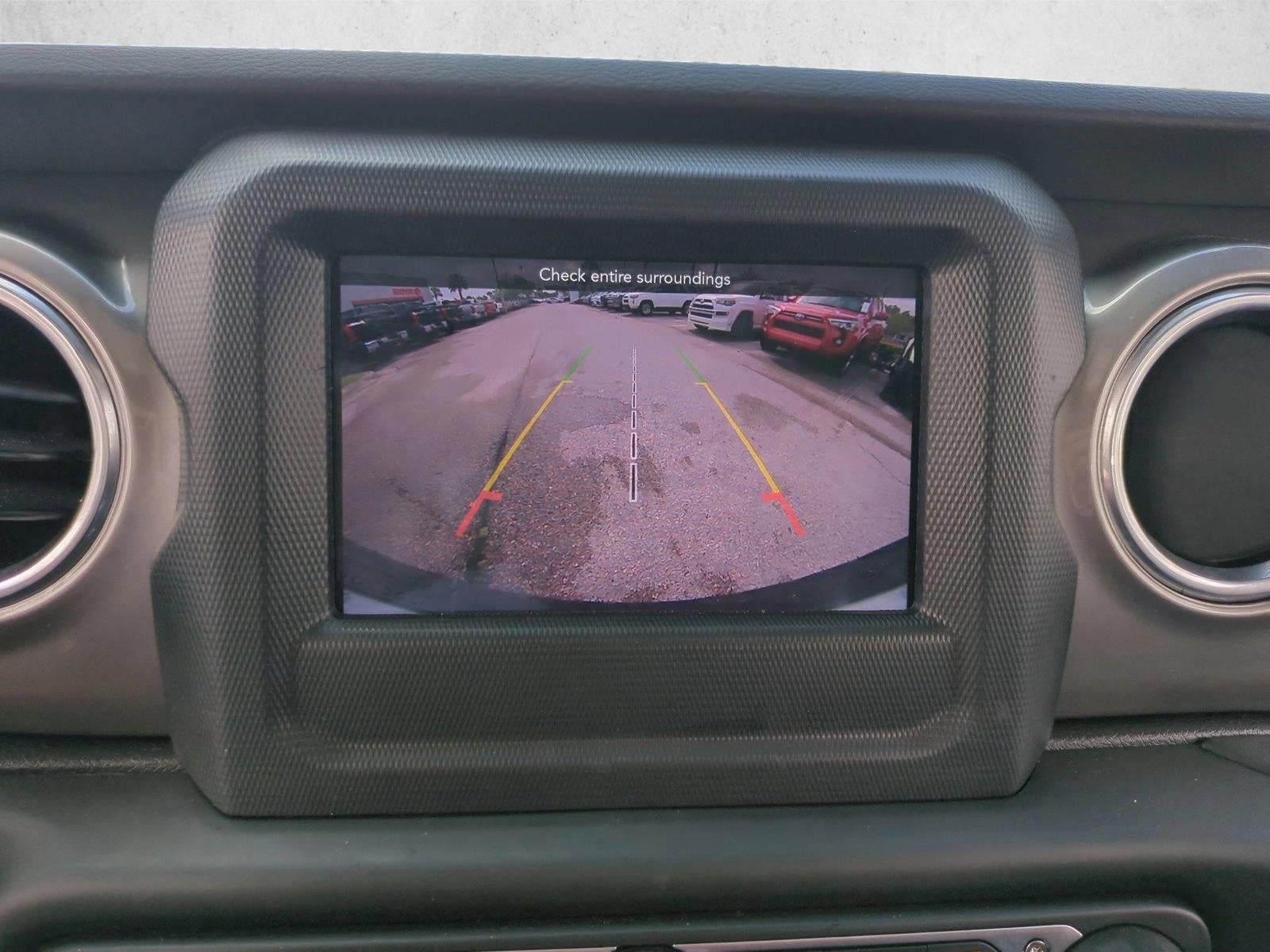 2018 Jeep Wrangler Unlimited Sahara 4x4