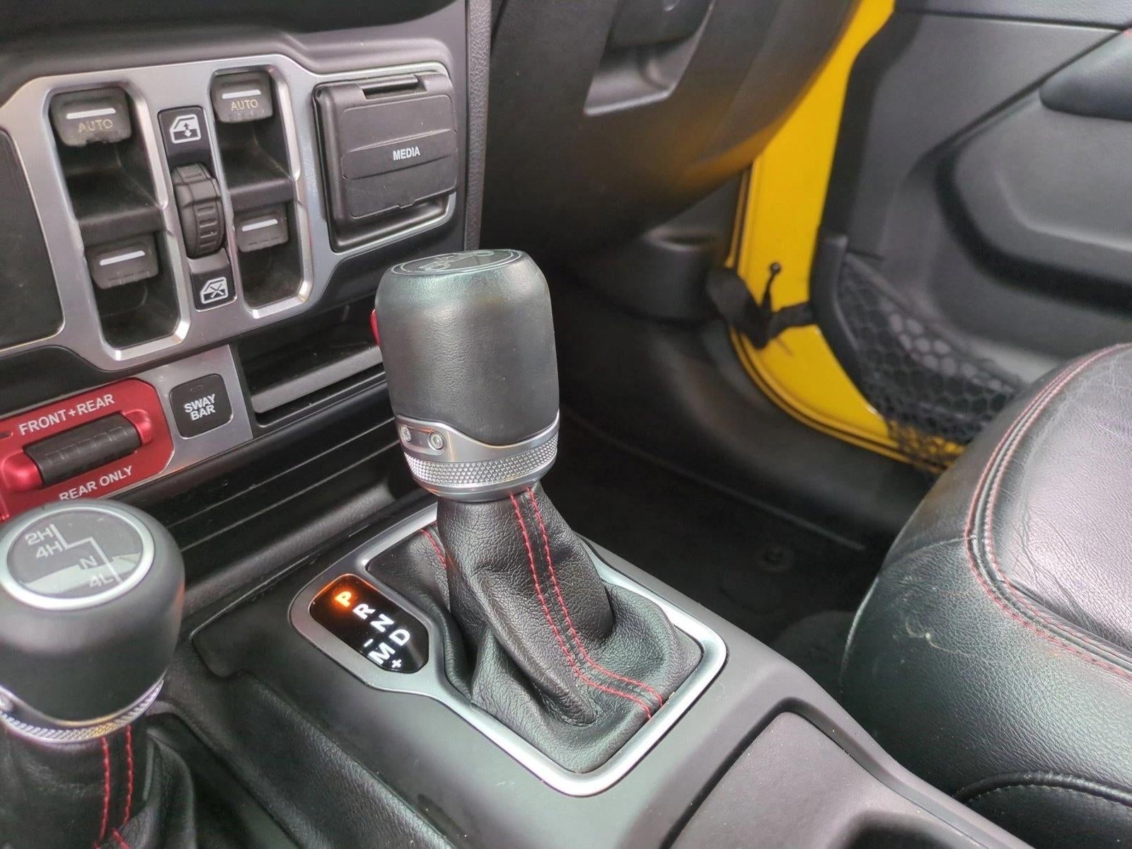 2019 Jeep Wrangler Unlimited Rubicon 4x4