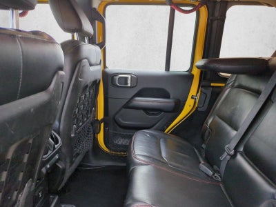 2019 Jeep Wrangler Unlimited Rubicon 4x4