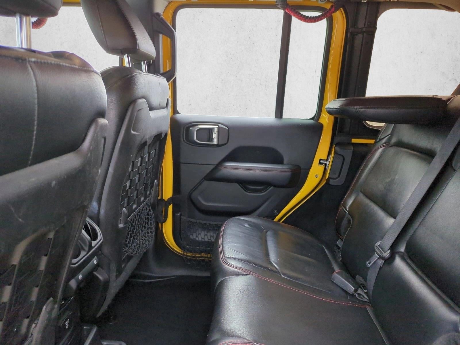 2019 Jeep Wrangler Unlimited Rubicon 4x4