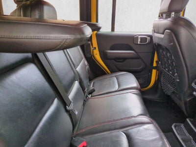 2019 Jeep Wrangler Unlimited Rubicon 4x4