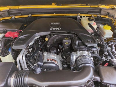 2019 Jeep Wrangler Unlimited Rubicon 4x4