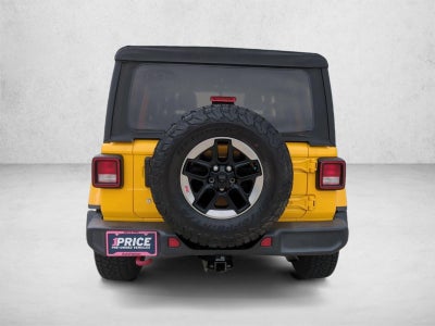 2019 Jeep Wrangler Unlimited Rubicon 4x4