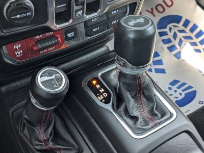 2020 Jeep Wrangler Unlimited Recon 4x4