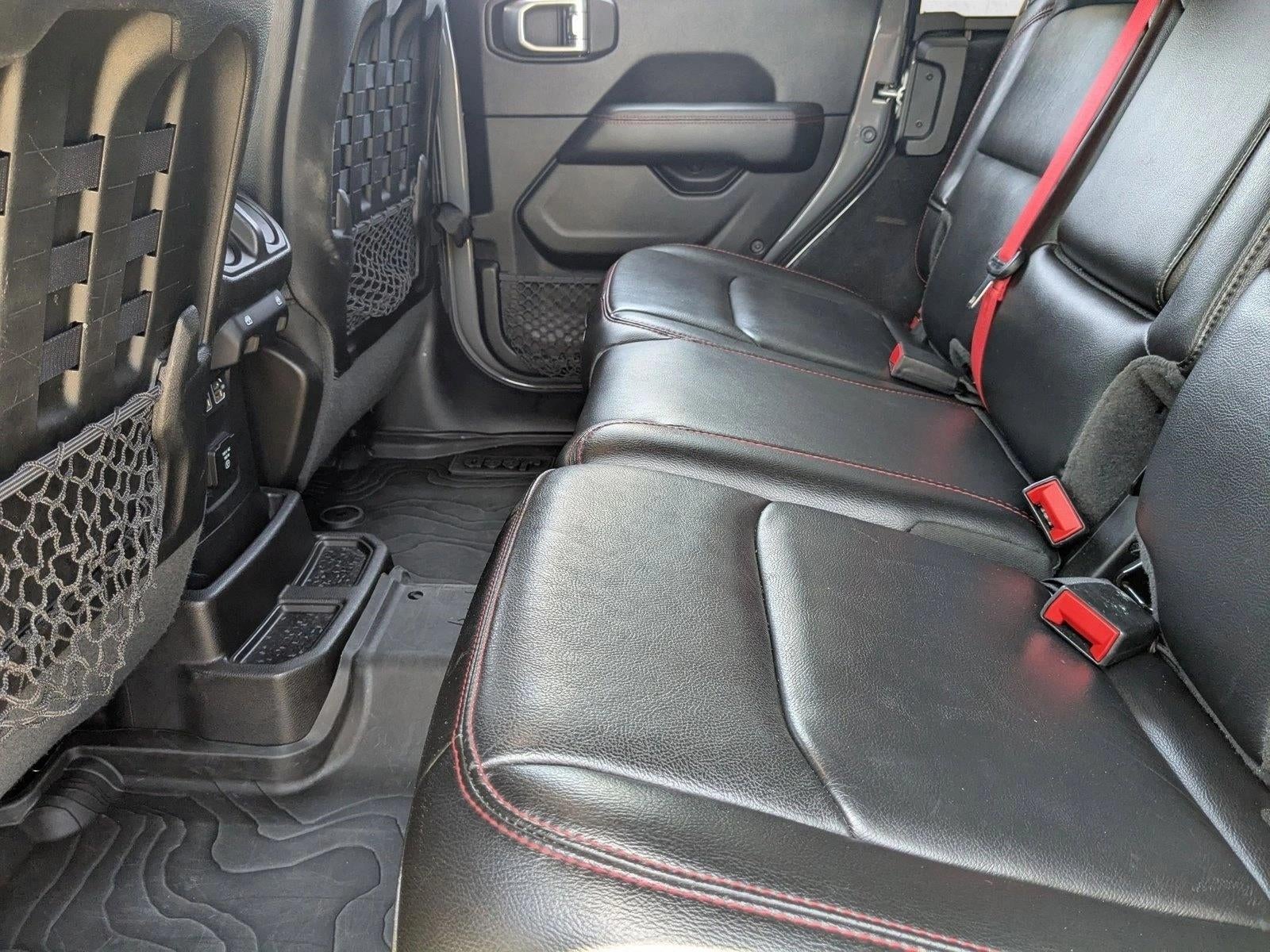 2020 Jeep Wrangler Unlimited Recon 4x4