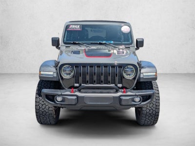 2020 Jeep Wrangler Unlimited Recon 4x4