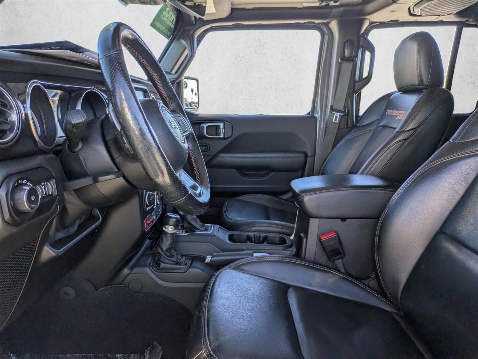 2021 Jeep Wrangler Unlimited Rubicon 392 4x4