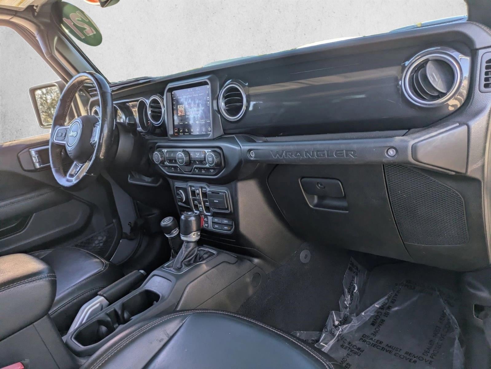 2021 Jeep Wrangler Unlimited Rubicon 392 4x4